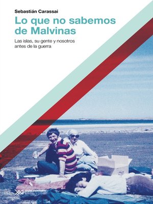 cover image of Lo que no sabemos de Malvinas